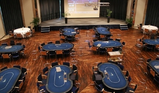Live Casino - Spielbank Hohensyburg Textbild