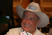 Pokerlegende Doyle Brunson