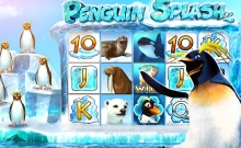 Penguin Splash Spielautomat