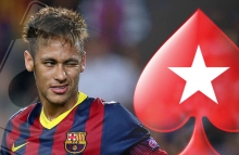 Pokerstars sponsort Neymar Jr