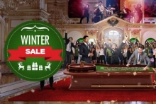 Mr Greens Winter Sale 2015 Promotion