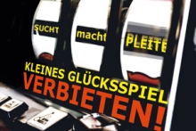 Bundesländer verbieten 100 Glücksspielanbieter