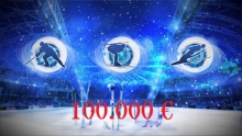 100.000€ Winter Special Game im Casino Euro
