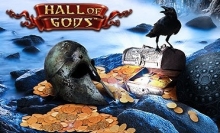 Hall of Gods Jackpot zahlt 7,3 Millionen Euro aus