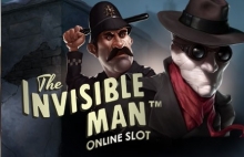 800 Freispiele am Invisible Man Slot