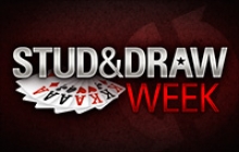Pokerstars Stud and Draw Poker Week 