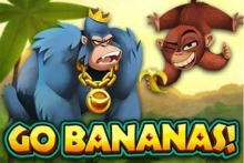 Go Bananas Spielautomat