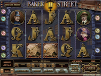 Baker Street Slot