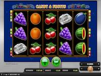 Candy and Fruits merkur Slot