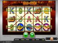 Gold of Persia Slot