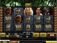 King Kong Spielautomat