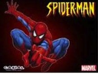Spiderman Spielautomat