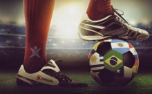 Copa America Promotion mit Betsafe