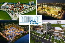Entertainment City auf den Phlippinen