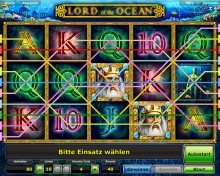 Lord of the Ocean kostenlos Online spielen
