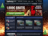 Betway Weihnachts Promo