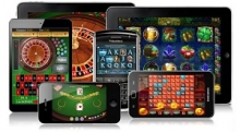 Bar 7´s Slot im Handy Casino