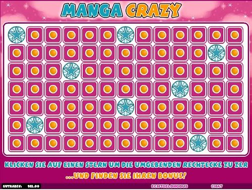Manga Crazy Spielautomat - Casino770 - 25 GRATIS BONUS-manga-crazy-spielautomat-2.jpg