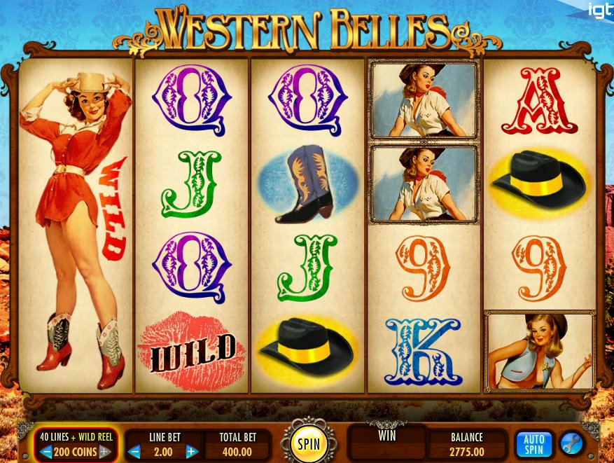 JR-Western Belles-Opening Image