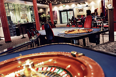 Live Casino - Spielbank Bad Harzburg Textbild