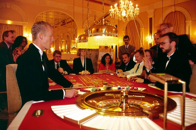 Live Casino - Spielbank Bad Homburg Textbild