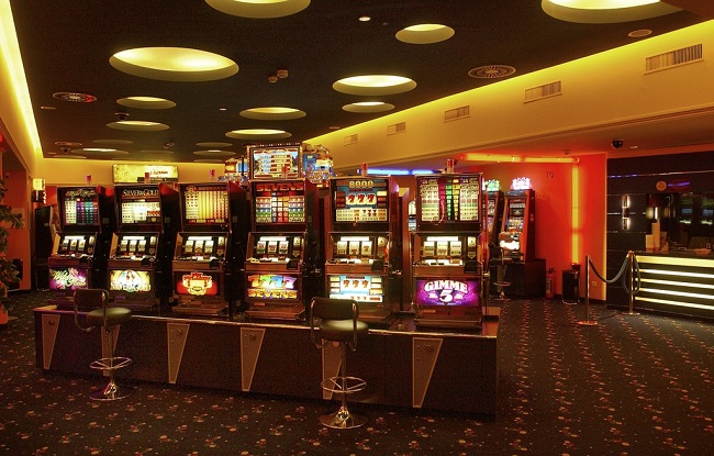 Live Casino - Spielbank Bad Bentheim Textbild