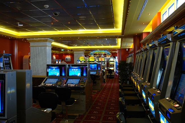 Live Casino - Spielbank Binz Textbild