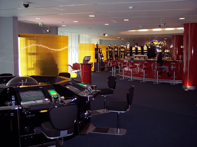 Live Casino - Spielbank Frankfurt-Oder Textbild