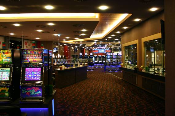 Live Casino - Spielbank Garmisch-Partenkirchen Textbild