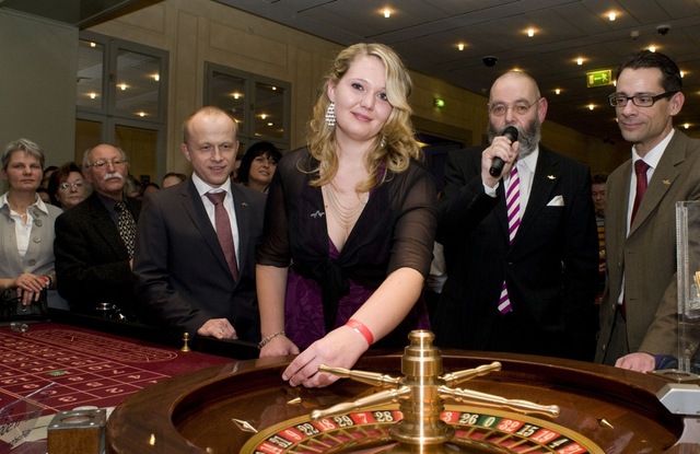 Live Casino - Spielbank Potsdam Textbild