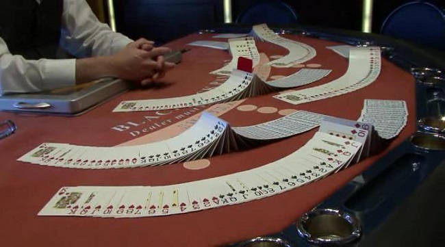 Live Casino - Spielbank Sylt Textbild