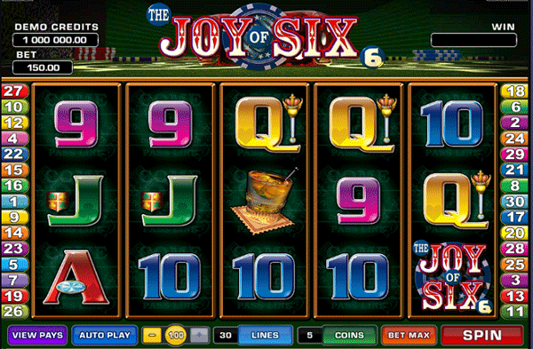 joy-of-six-slot