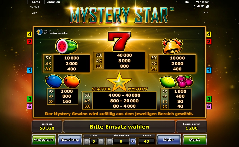mystery-star-slot