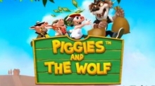 Piggies and the Wolf Spielautomat