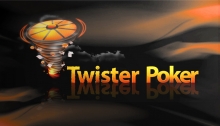 Twister Poker nun auch auf Everest Poker