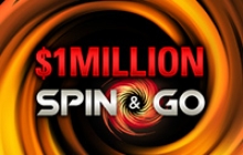 Das erste 1M$ Spin and Go wurde ausgetragen