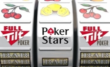 Full Tilt Poker bald mit Spielautomaten!