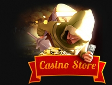 Der neue Betsson Casino Store