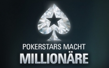 Pokerstars Millionäre Promotion