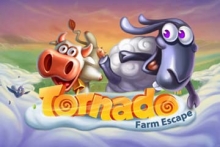Tornado Farm Escape Spielautomat