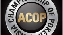 ACOP Main Event 2014 - Tag 1