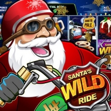 Santa´s Wild Ride Bonus