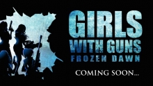 Girls with Guns - Frozen Dawn Spielautomat