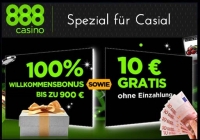 888 Casino Weihnachts Promo