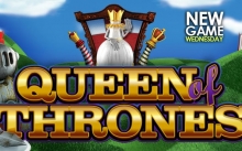Queen of Thrones Spielautomat
