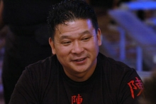 Pokerlegende Johnny Chan