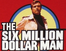 Six Million Dollar Man Spielautomat