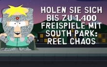 1.400 Freispiele am South Park Reel Chaos Slot