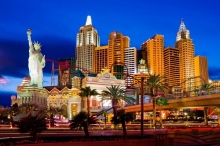 New York wird 7 Las Vegas Casinos bauen