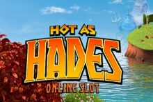 Hot As Hades Promotion mit Sachpreisen